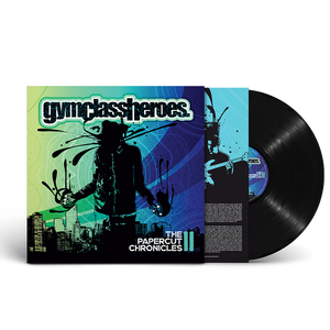 Gym Class Heroes - The Papercut Chronicles II Vinyl
