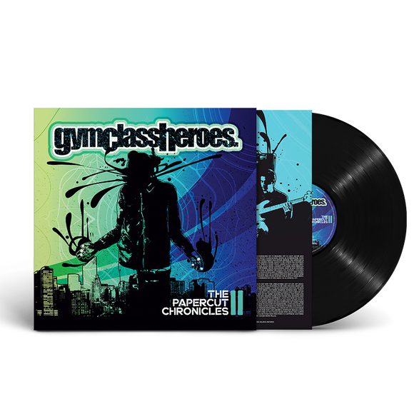 Gym Class Heroes - The Papercut Chronicles II Vinyl