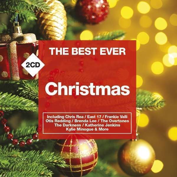 Various Artist - THE BEST EVER: Christmas