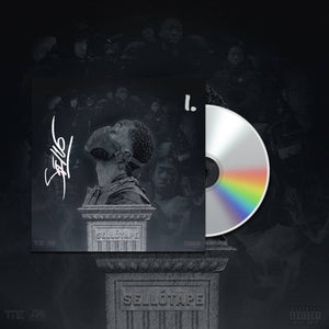 Sello - Sellótape (D22 Signed Limited Edition CD)