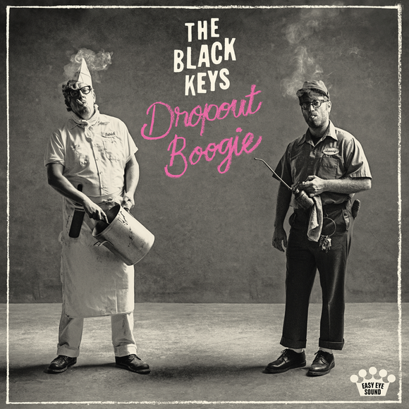 The Black Keys - Dropout Boogie (CD)