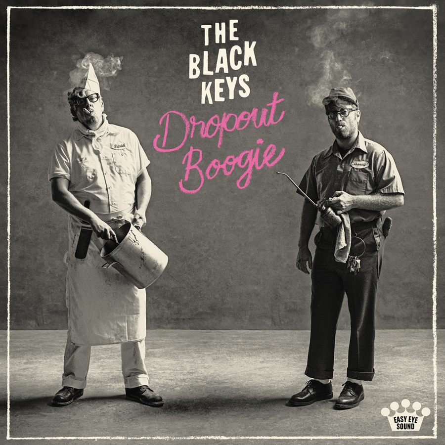 The Black Keys - Dropout Boogie (Vinyl)